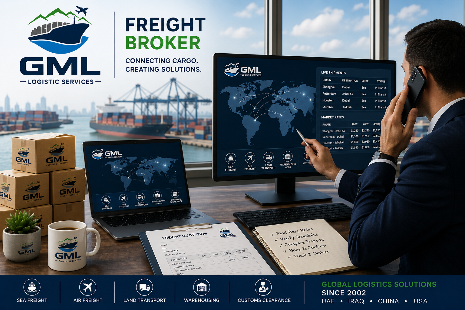 sea freight
